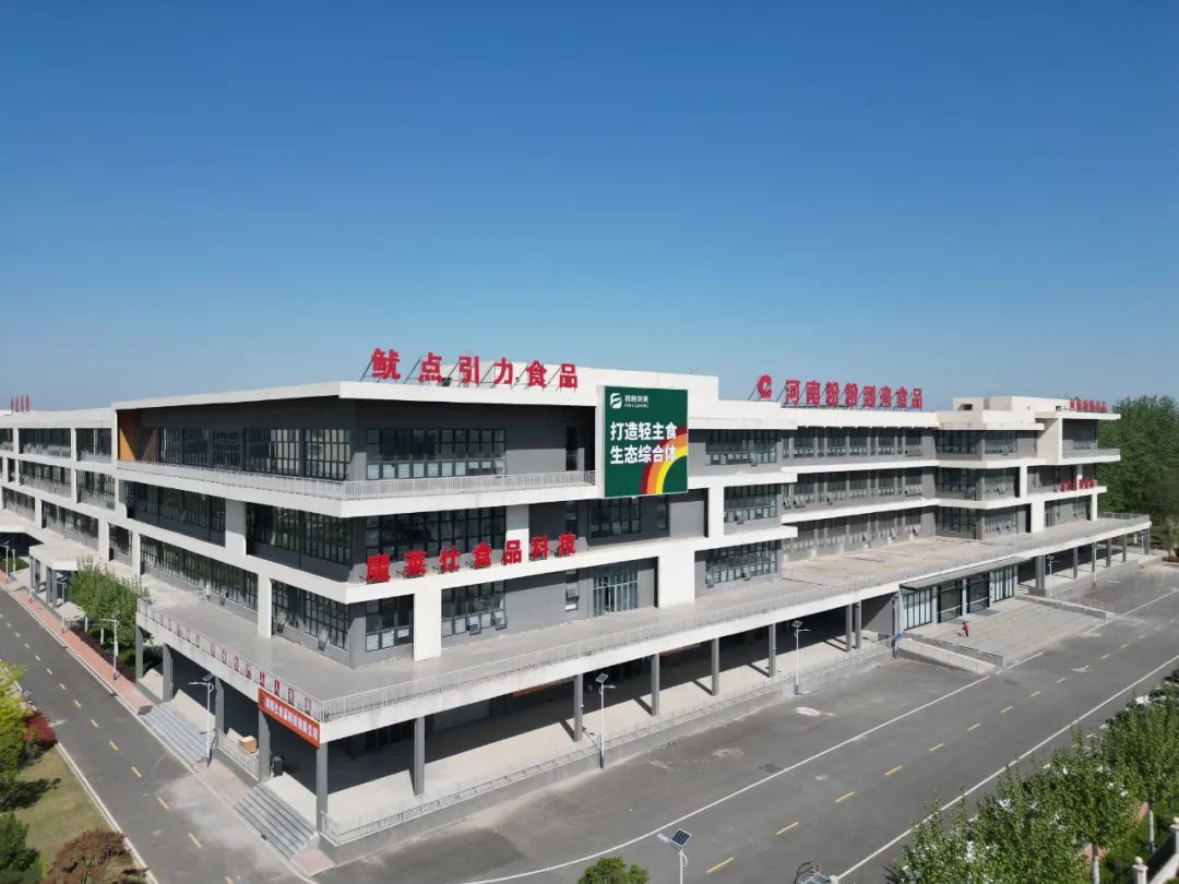 25年初7家单品工厂落地澄明食品产业园PG电子麻将胡了2模拟器澄明速度！20(图9)