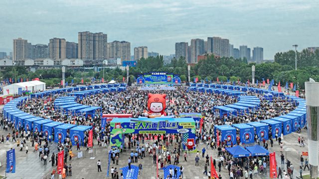 来大竹见面”：打造享誉全国的美食名片PG电子麻将胡了2模拟器四川达州 “(图4)