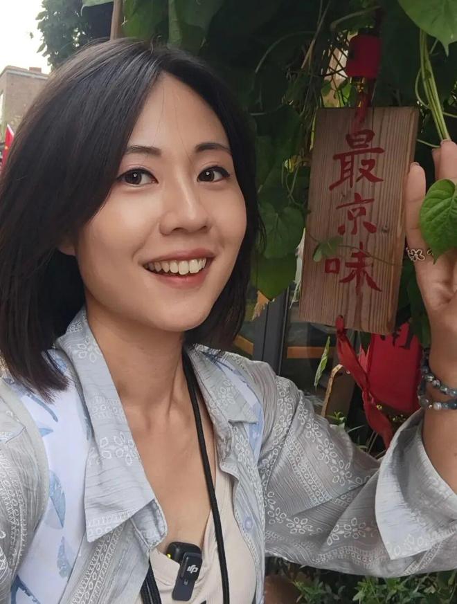 橞瑢：在北京被善意和热情“淹没”PG麻将