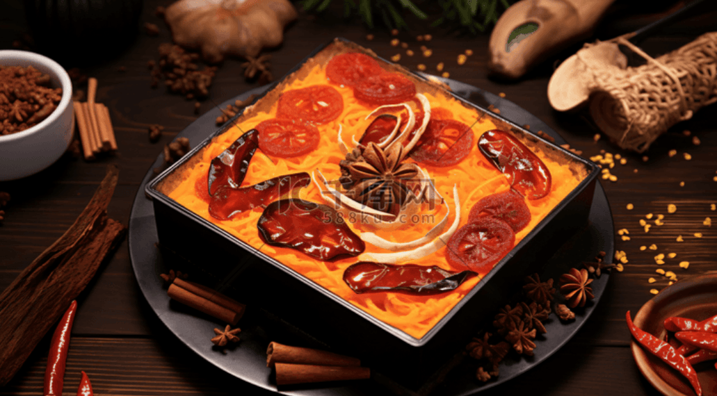 报告：十大生产企业的技术路线与成本控制测评麻将胡了模拟器2025重庆火锅底料厂家深度(图2)